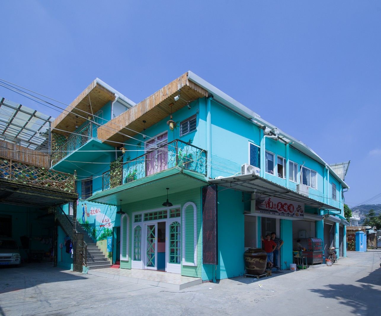 厦门大学南山南精品民宿