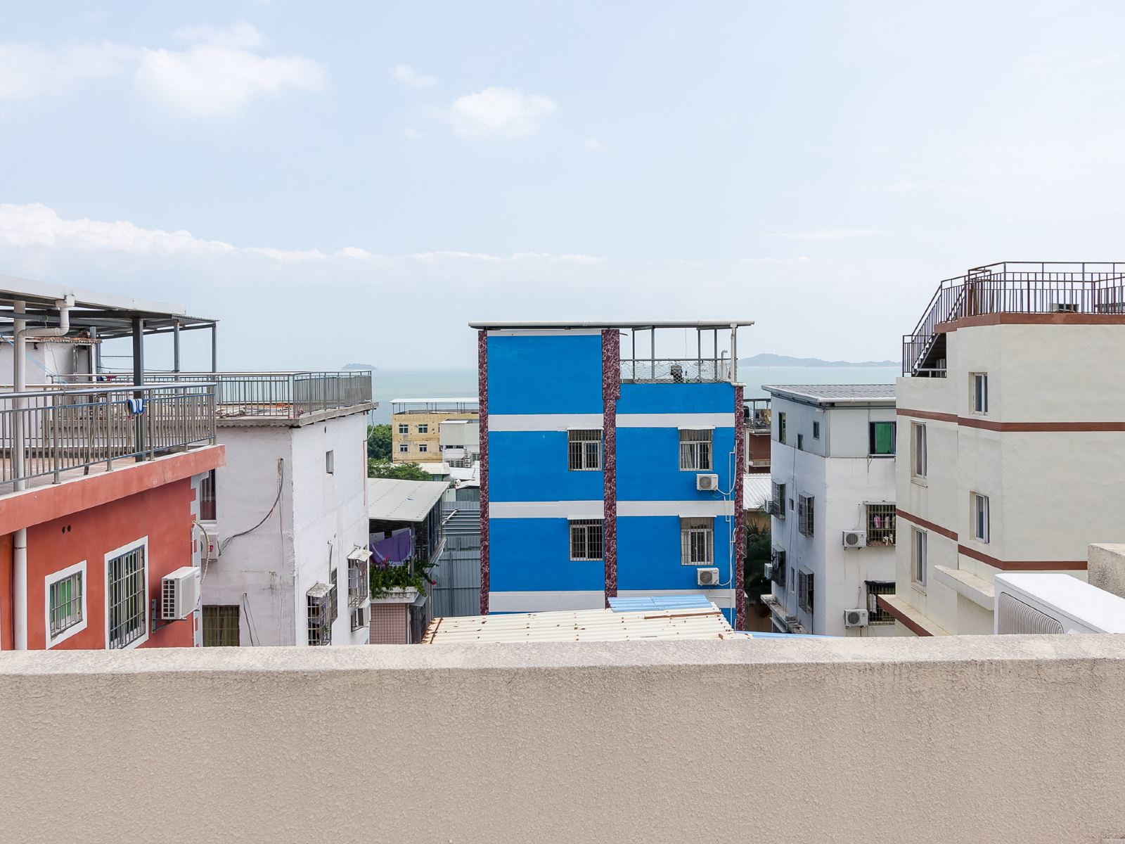 厦门海边家缘客栈