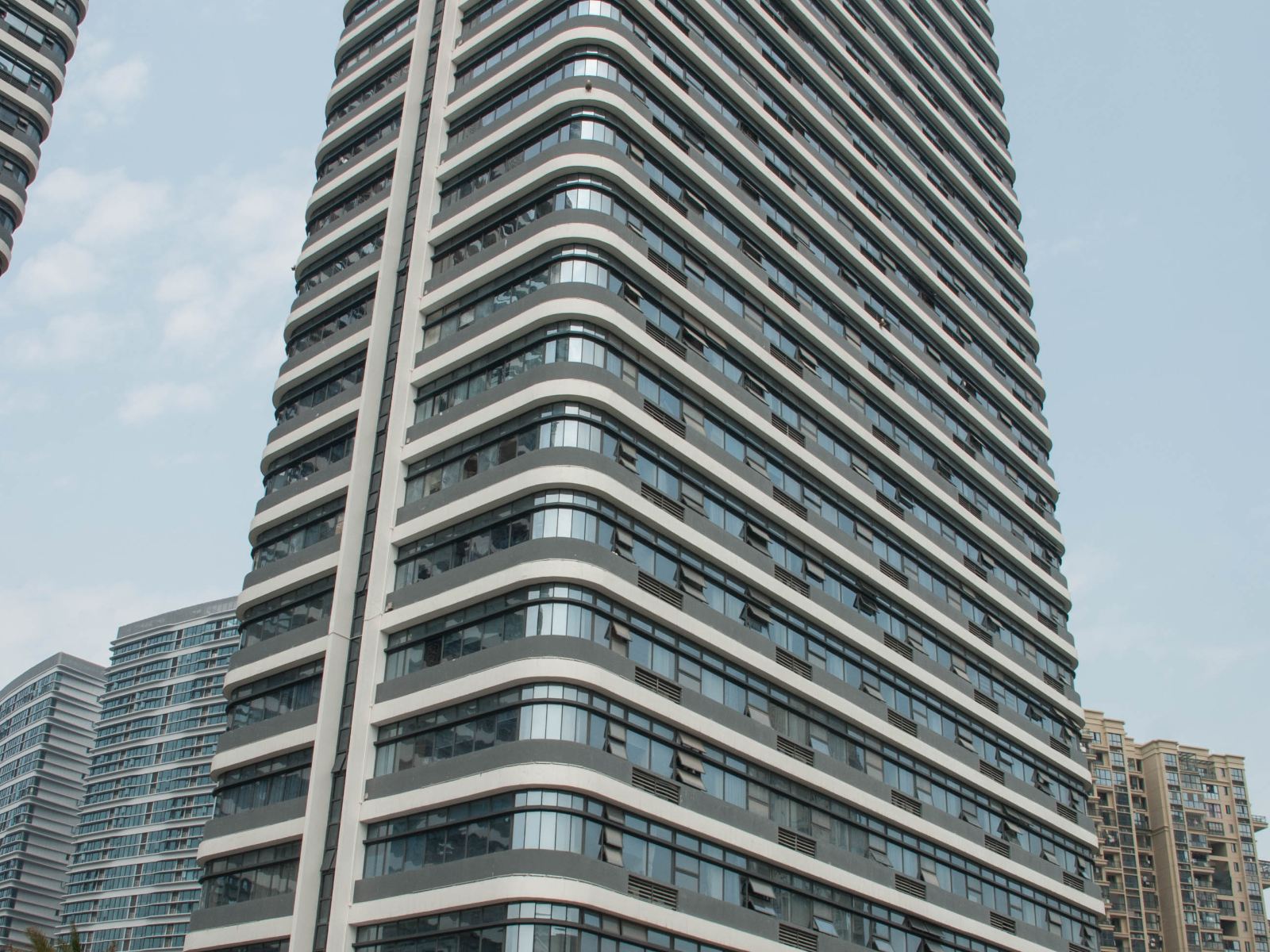厦门温馨酒店公寓