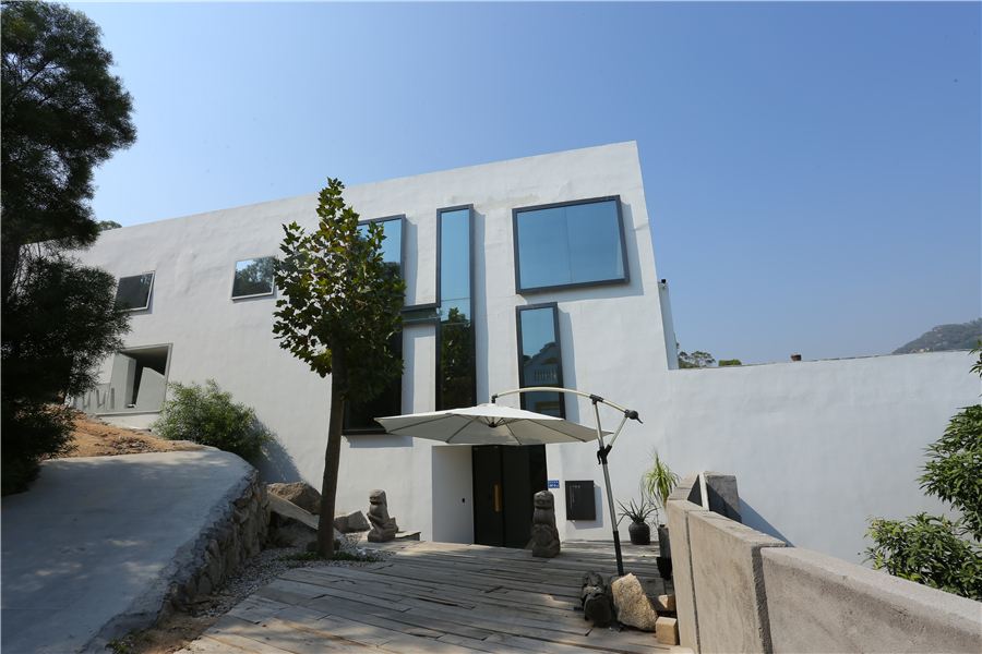 厦门有棵树设计师酒店环岛路店