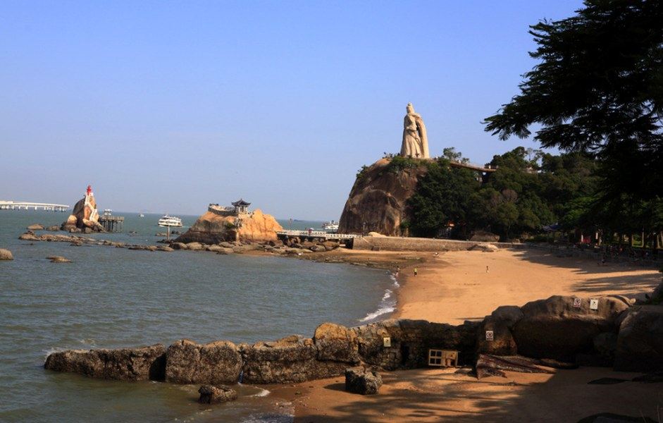 厦门厦大星海湾度假屋客栈