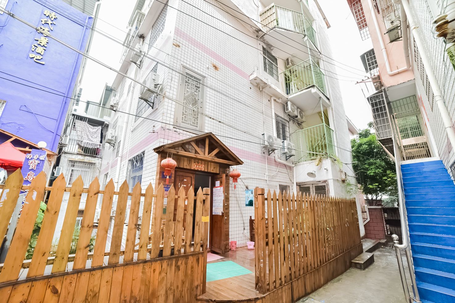 厦门恋海时光客栈