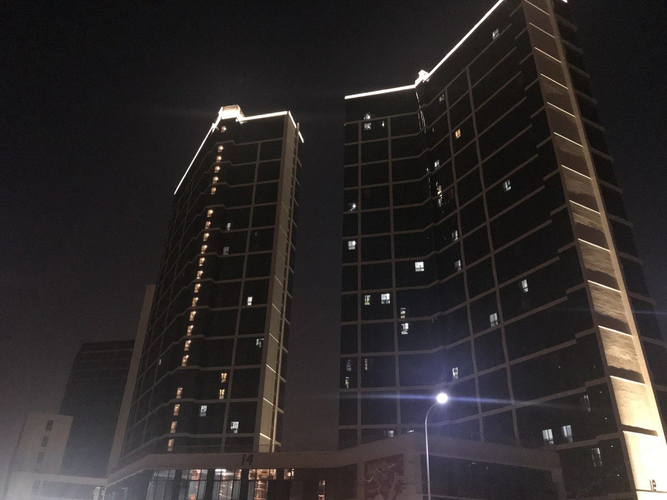 厦门寻与名宿公寓
