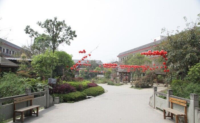 稻香乡村酒店(成都城厢店)