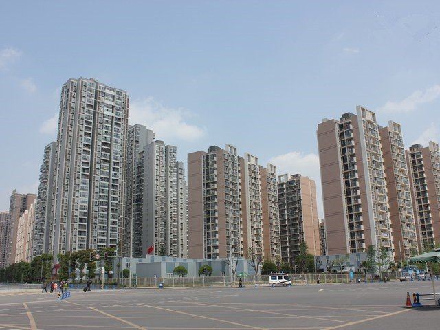 成都两城一家家庭公寓