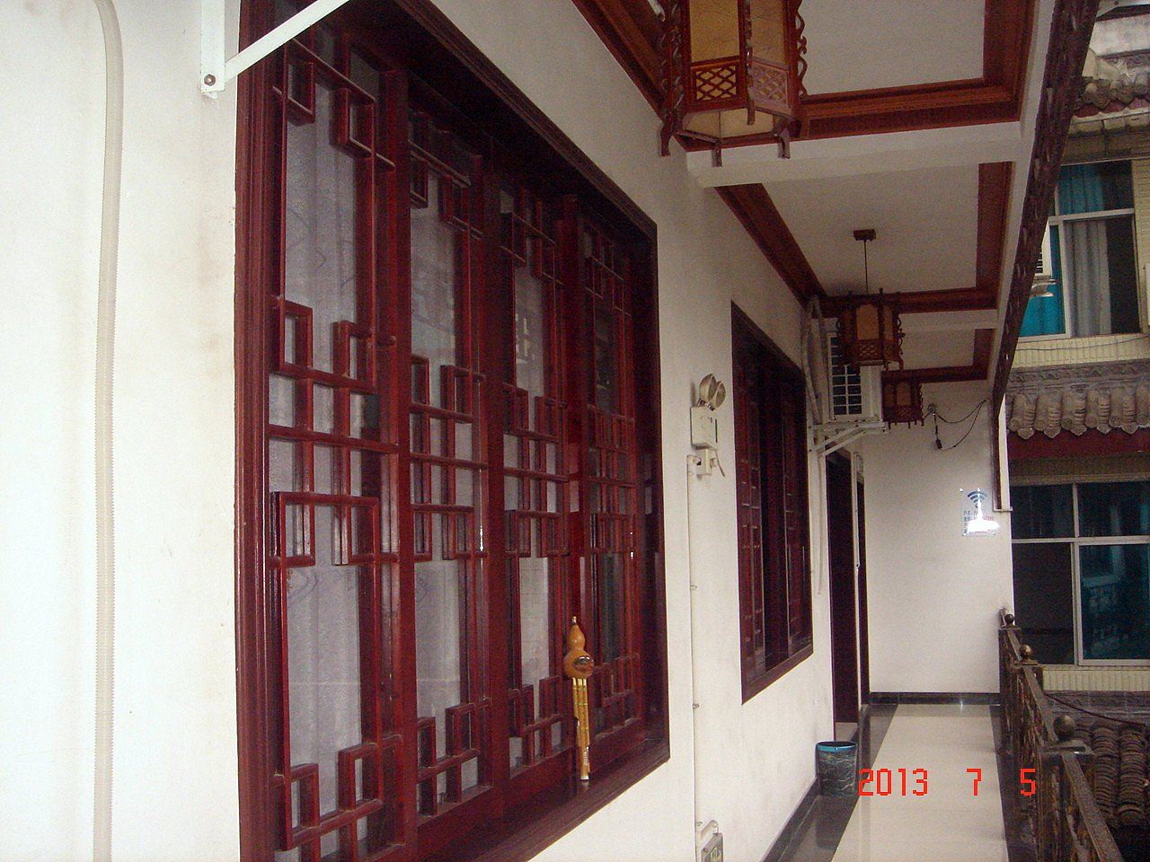 公共区域