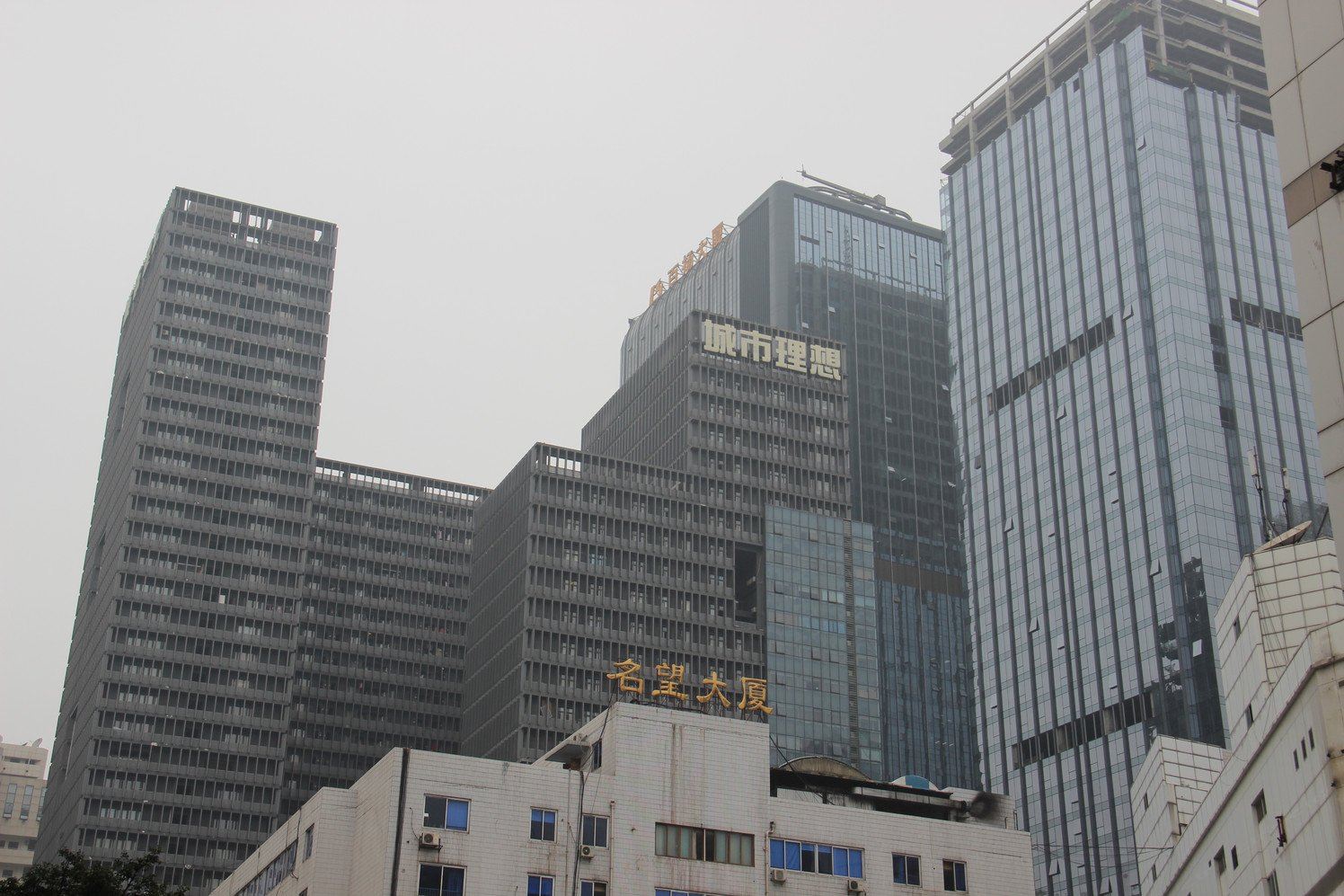 成都安谊酒店公寓
