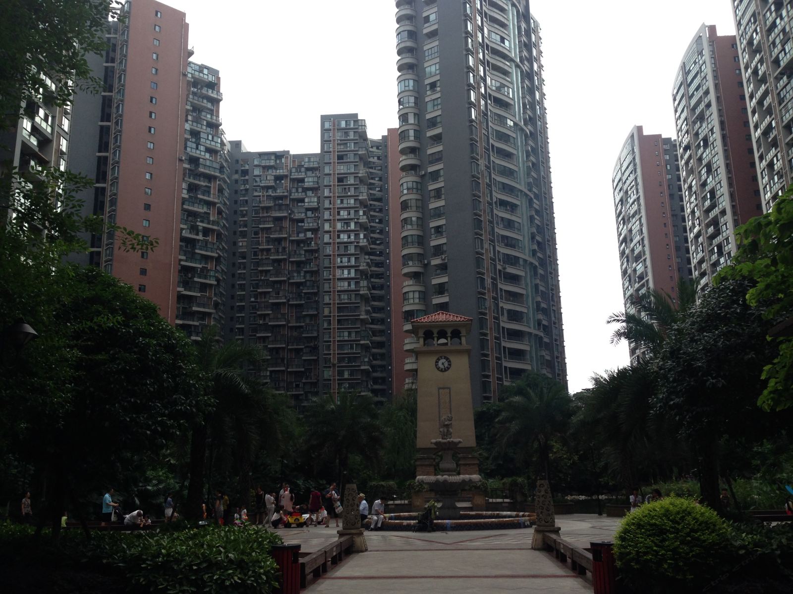 成都卓玛家庭公寓