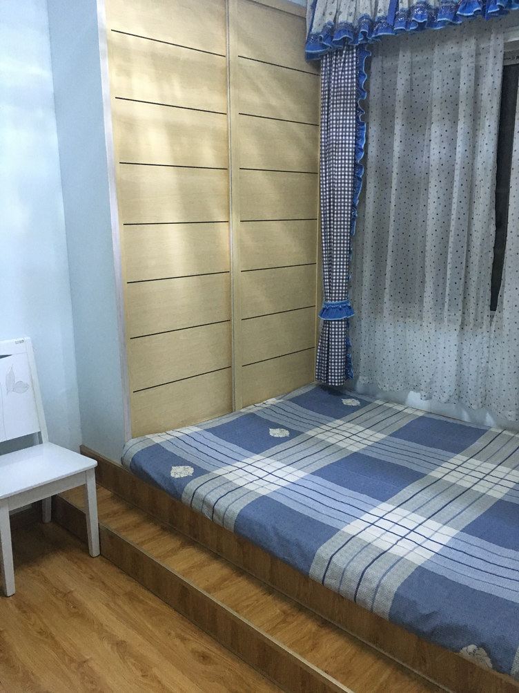 温馨二室一厅套房
