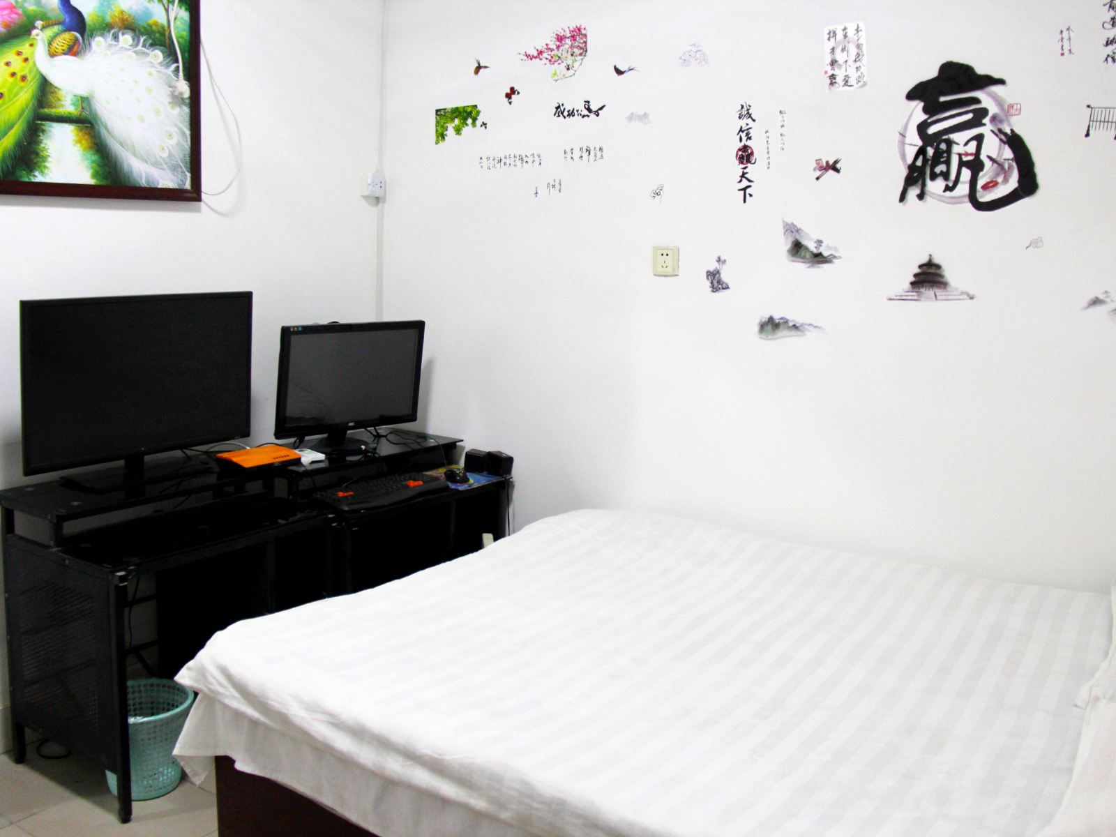 大床房