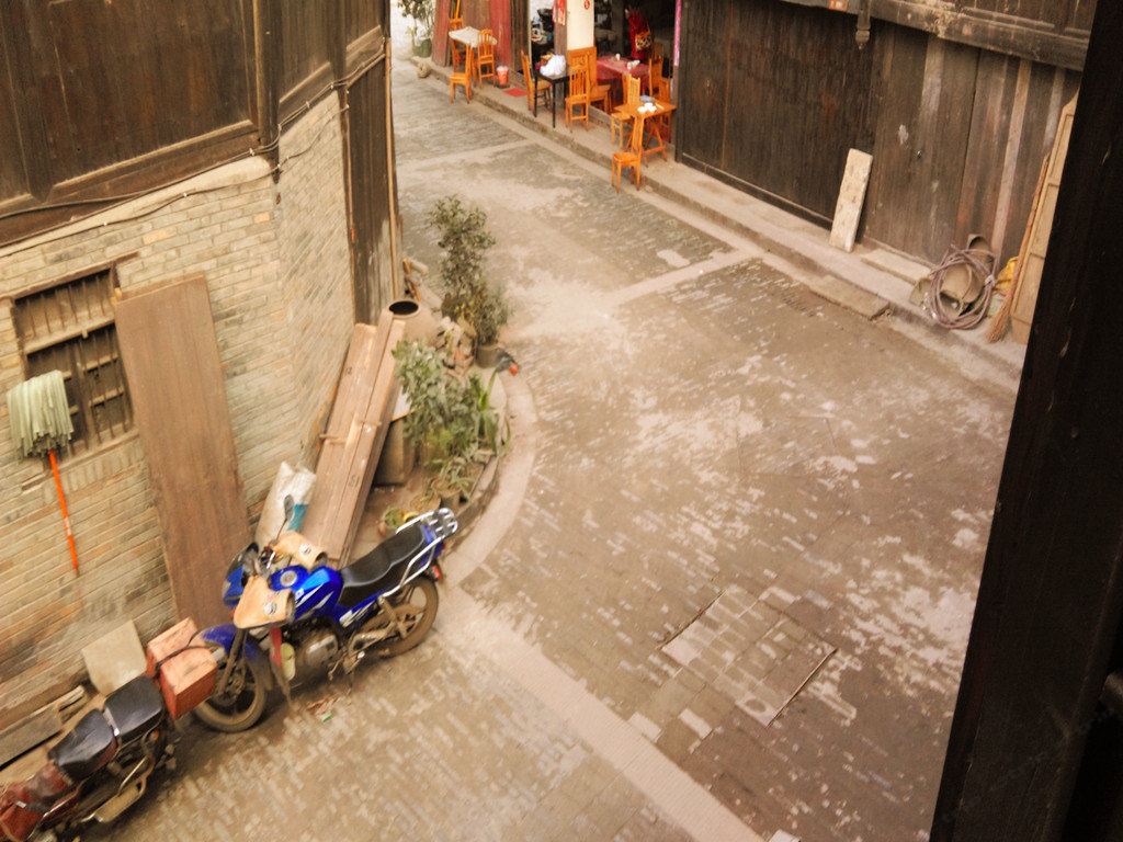 成都新龙眼客栈