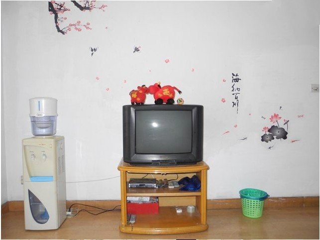 健身娱乐设施