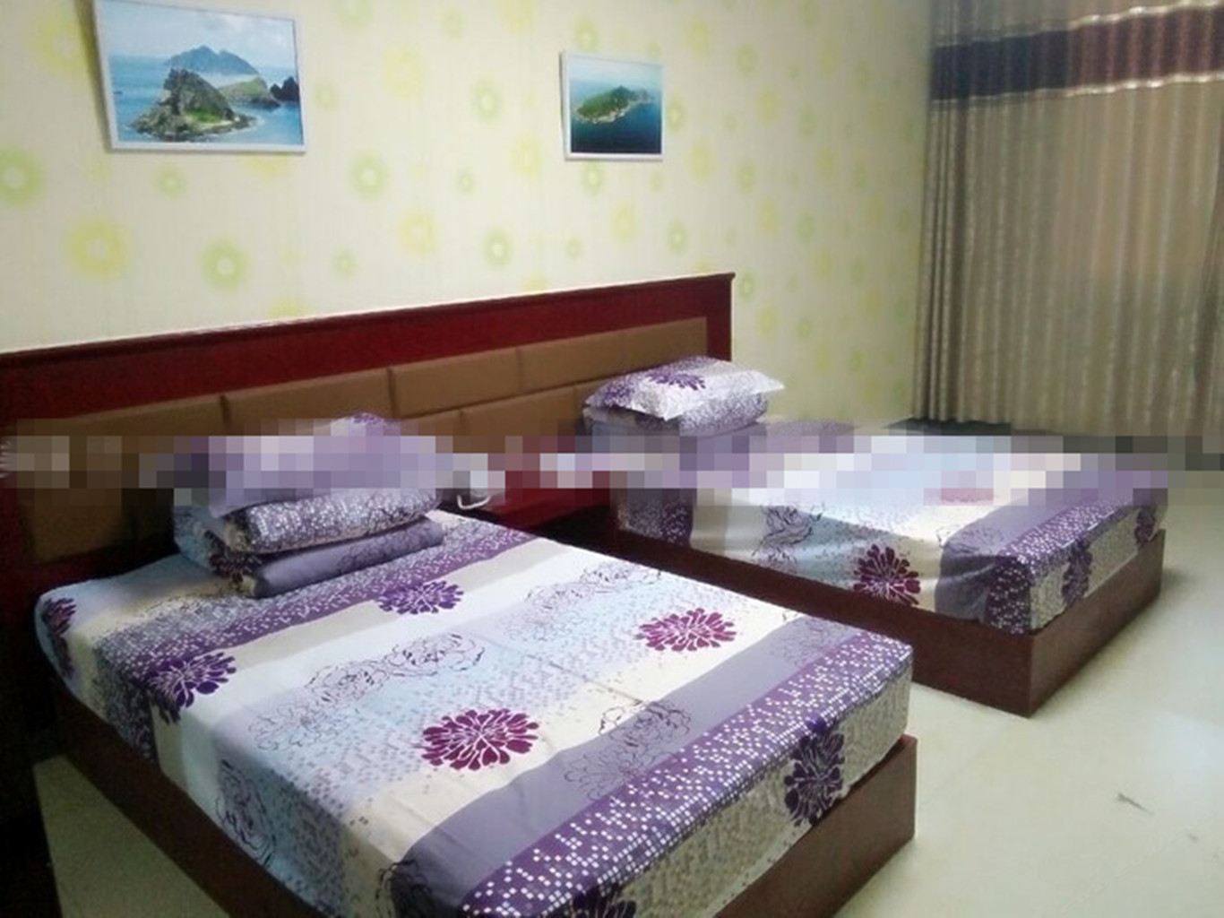 家庭房
