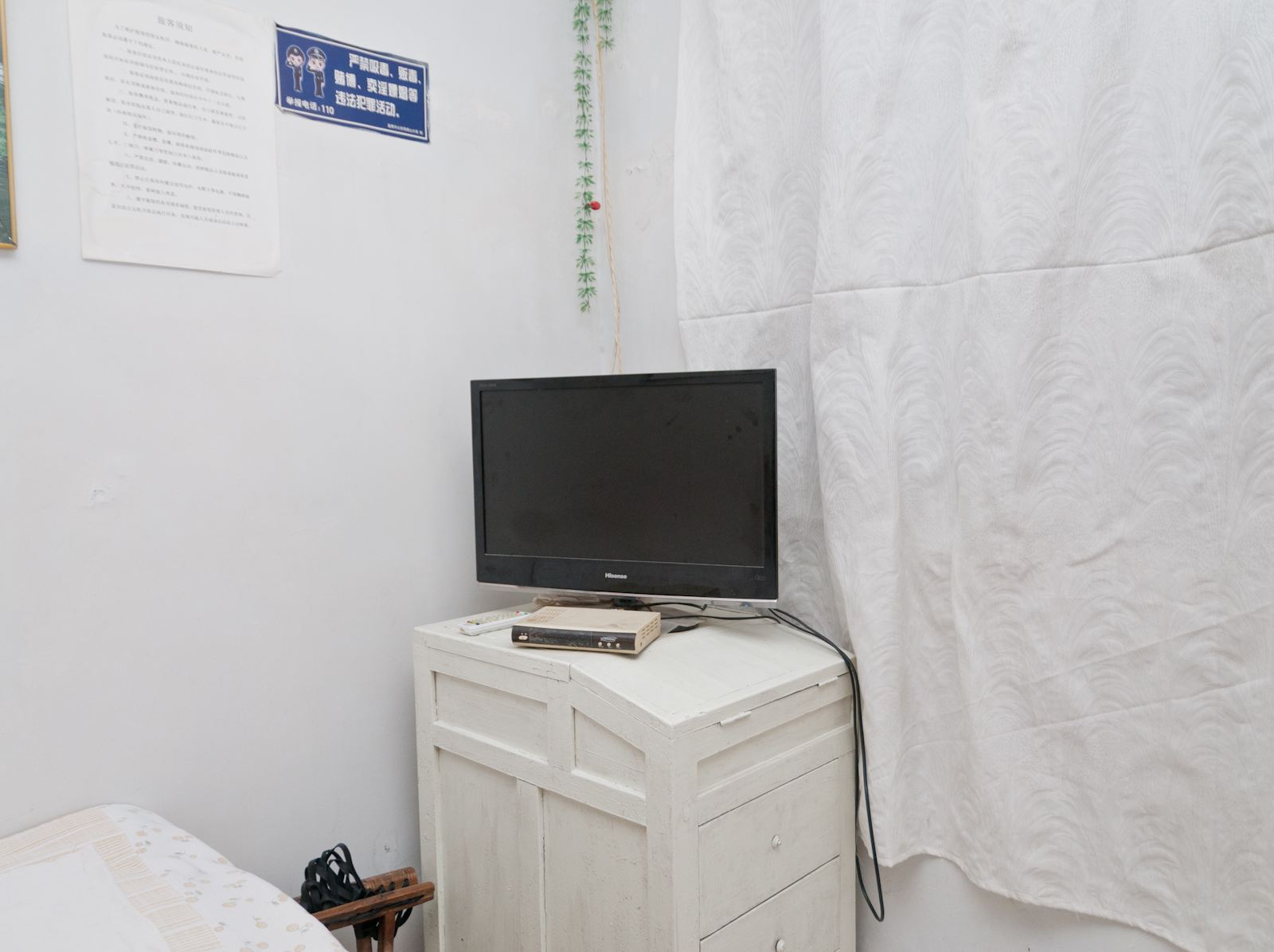 普通双床房