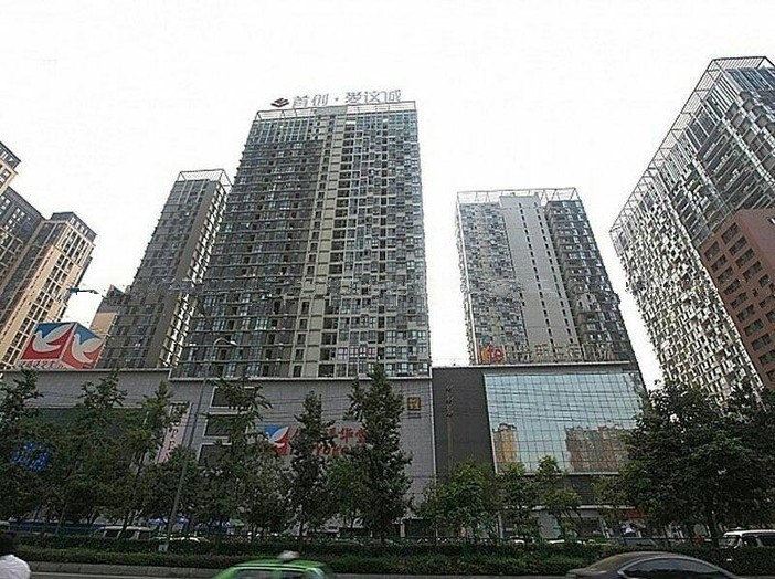 成都桃溪家庭公寓