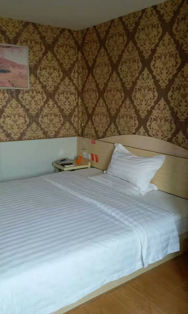 大床房