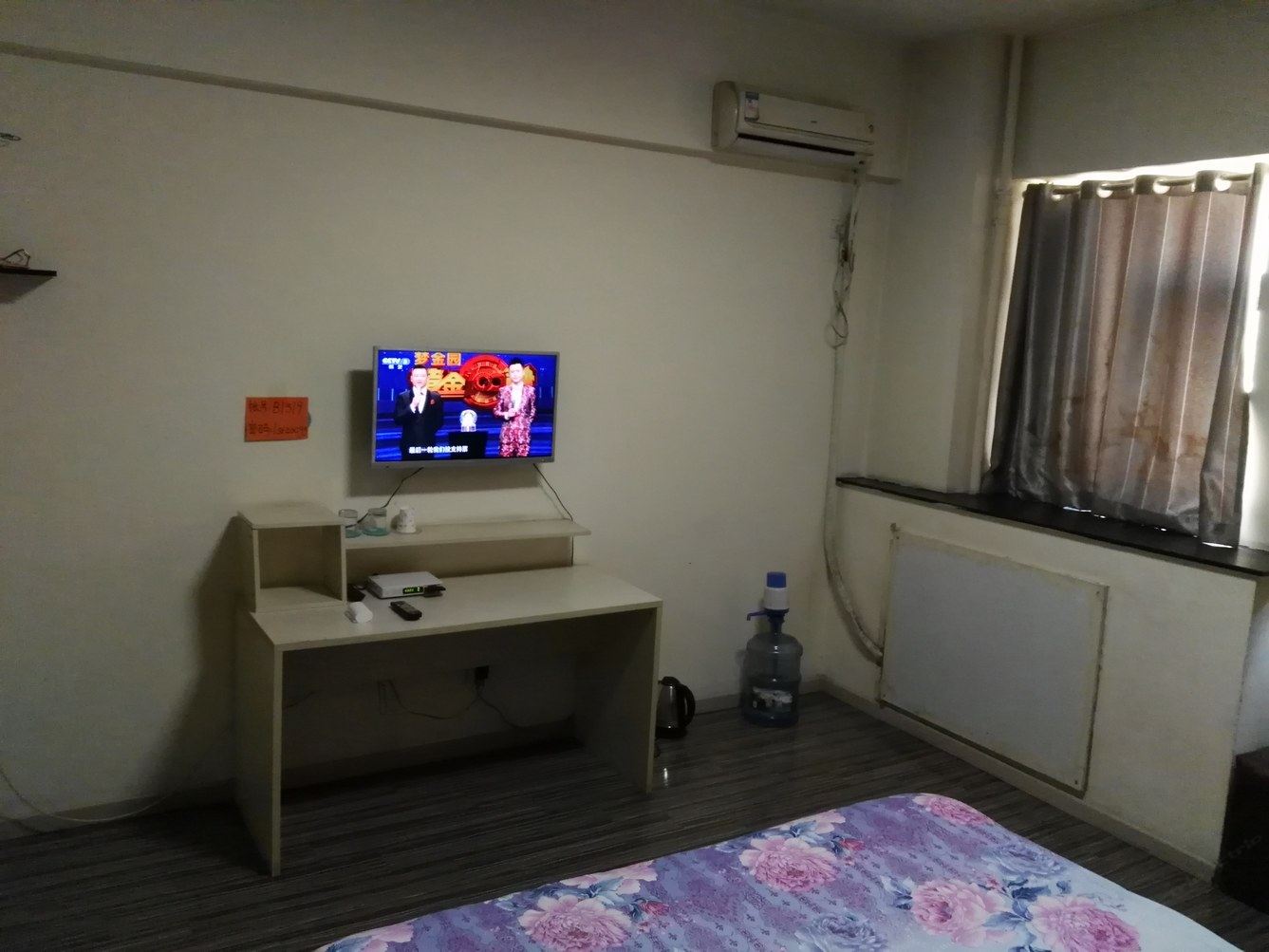 一居室(无窗)