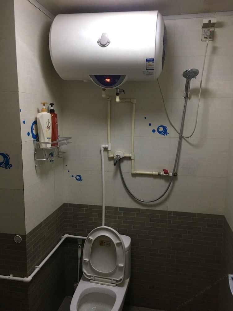 家庭一室一厅套房