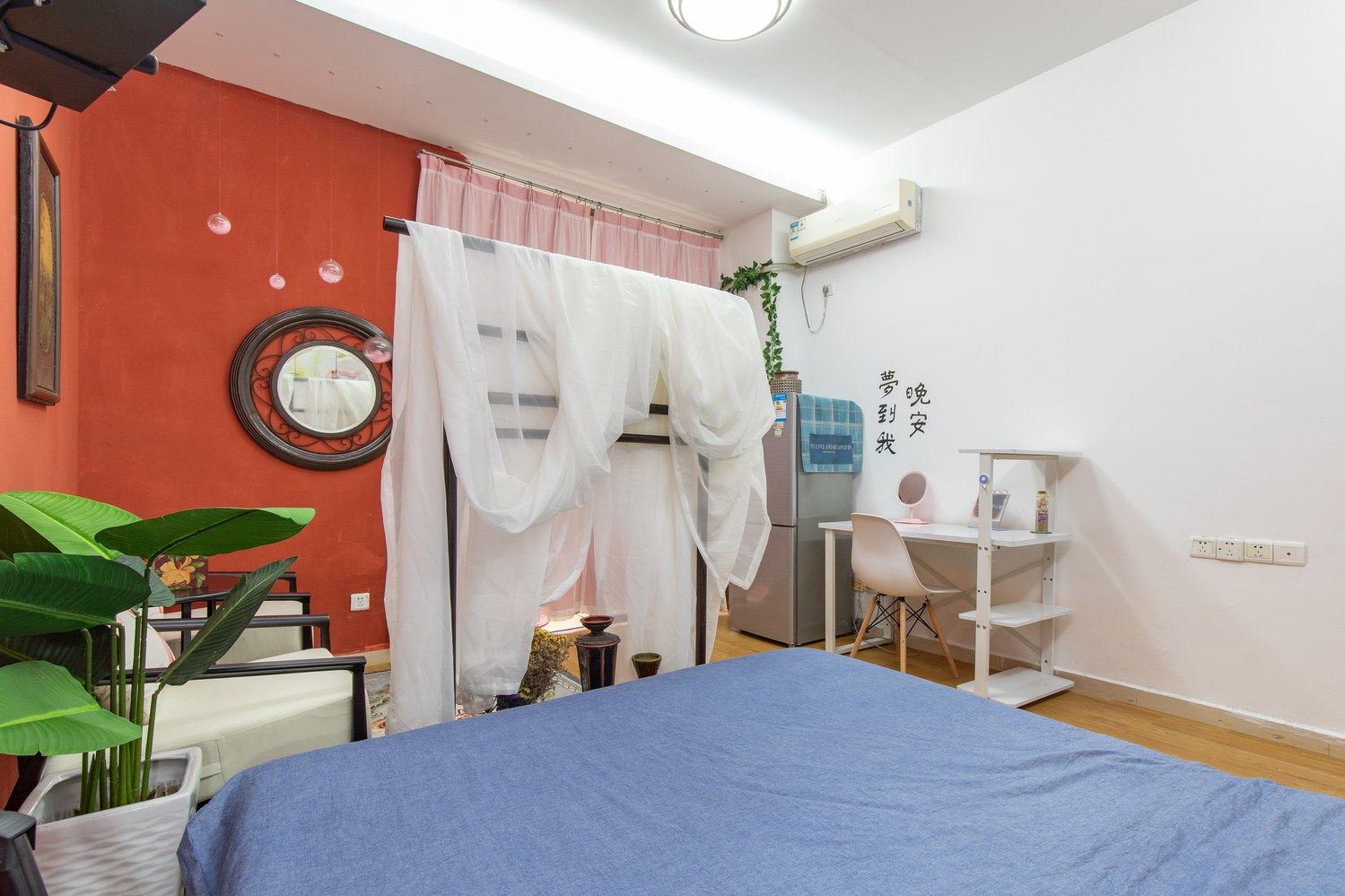 温馨舒适一室大床房