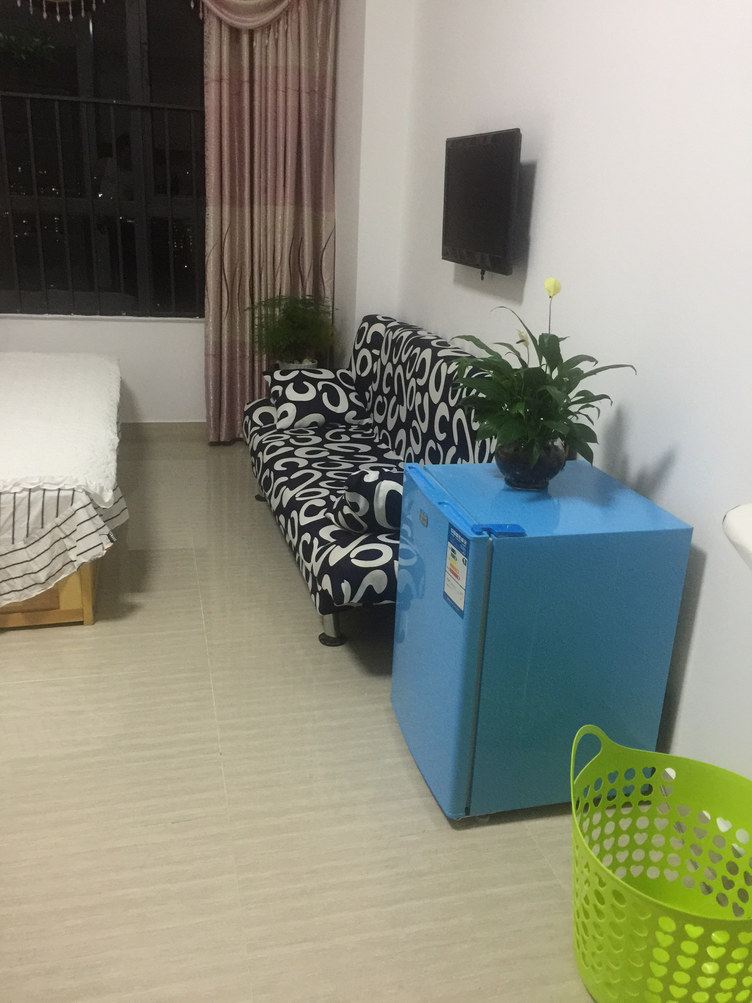 简约一室大床房