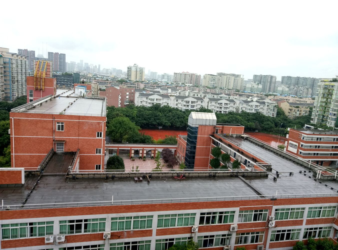 成都胖大花的民宿