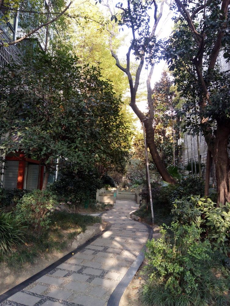 成都栖迟恋家普通公寓