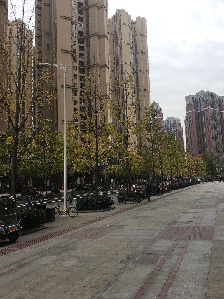 成都人间四月普通公寓