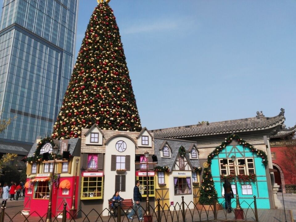 成都漫时光公寓(红布正街店)