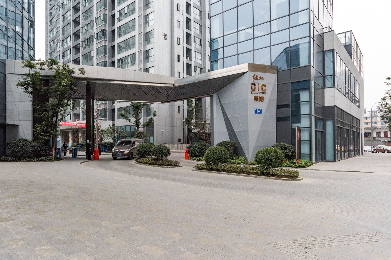 成都内圣外王普通公寓