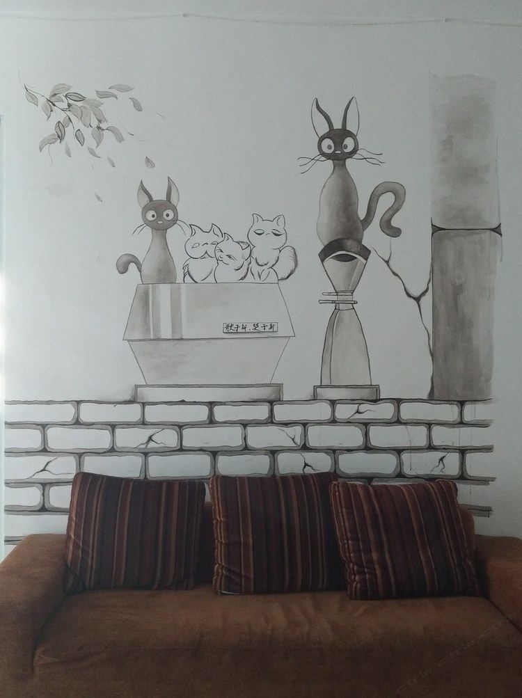 成都拾光小屋
