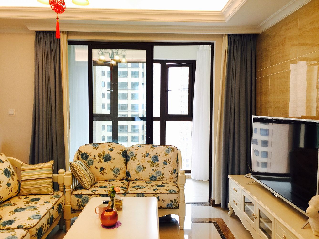 成都鱼羽蒙公寓(通源街分店)