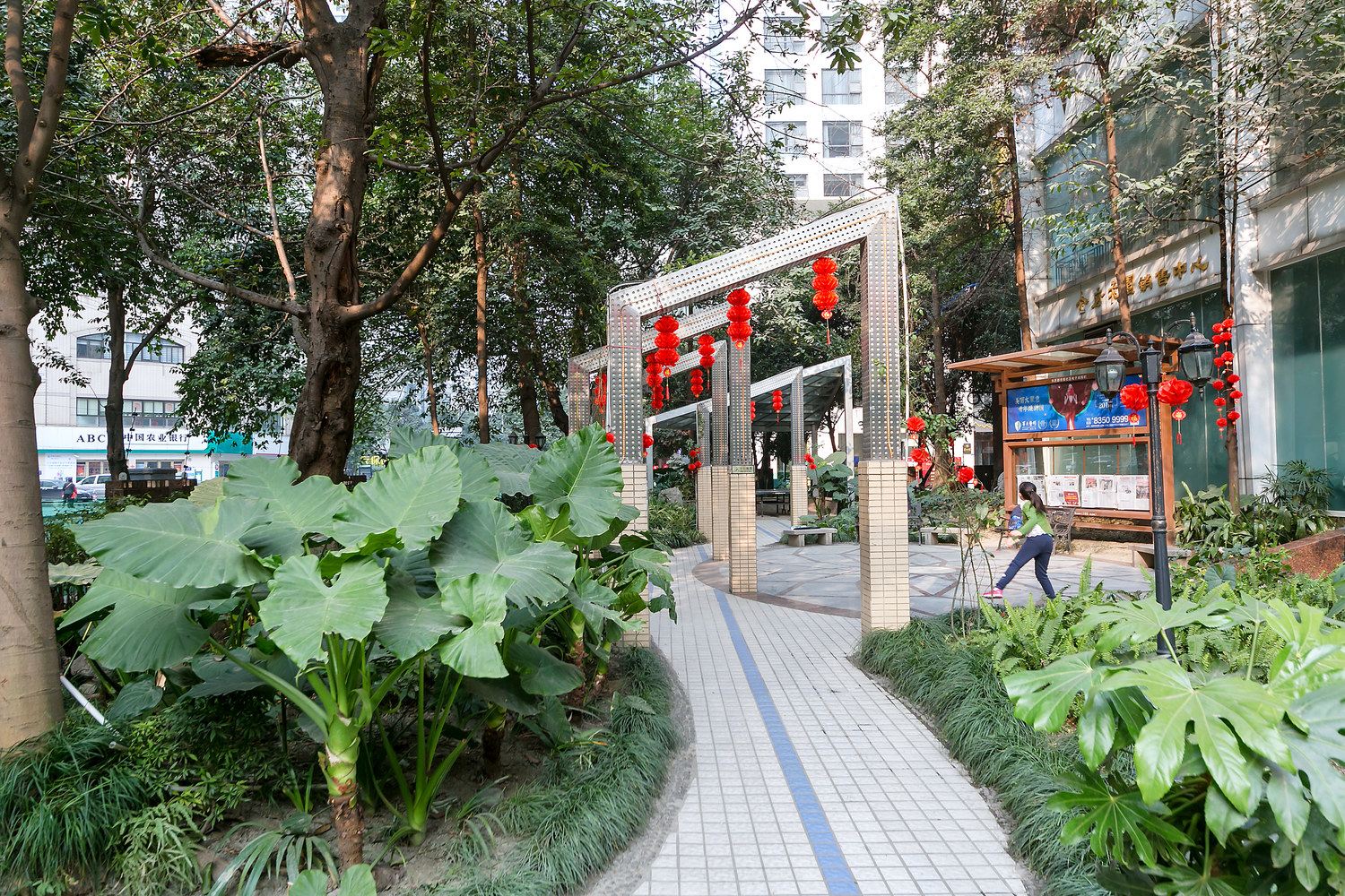 成都成都路客淡世居普通公寓(大慈寺路店)