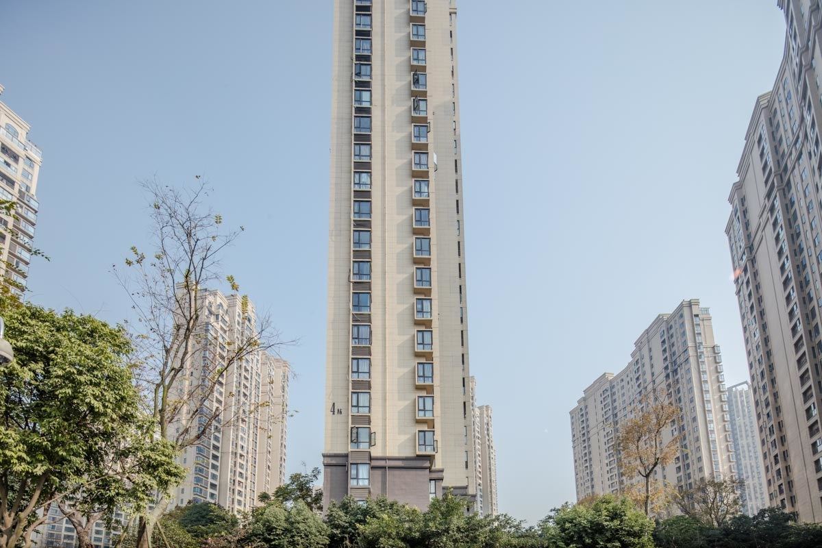 成都成都童梦蓝海春熙路IFS新南门地铁普通公寓(天鹅西湖南湖成龙路口店)