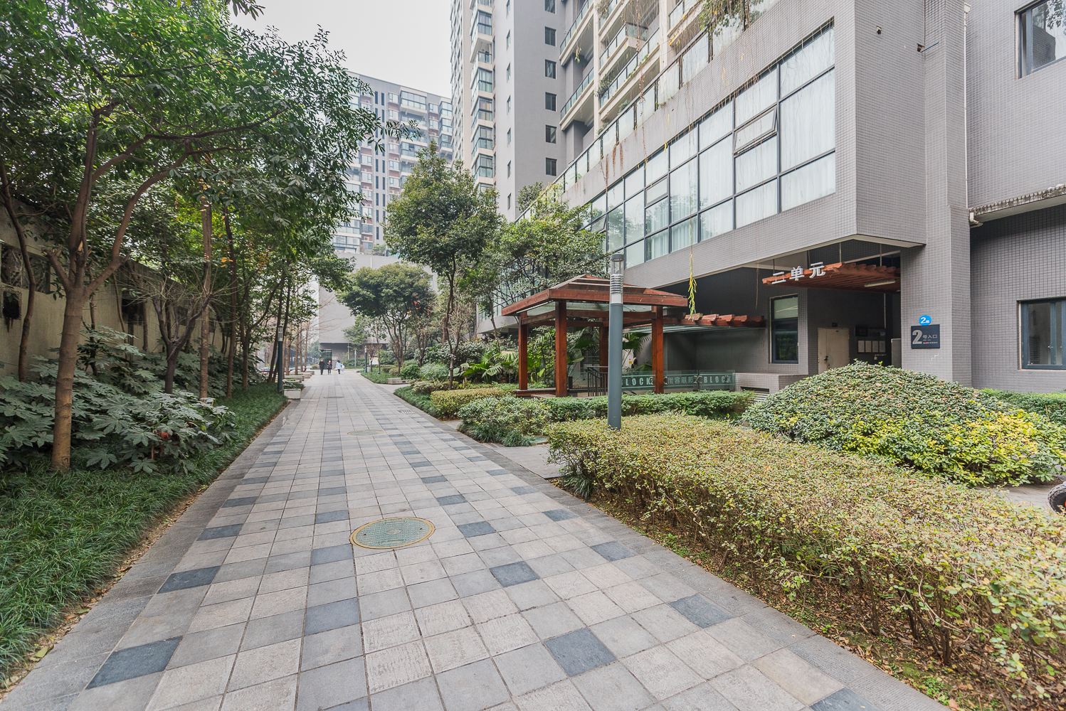 成都武侯祠锦里普通公寓(二环路分店)