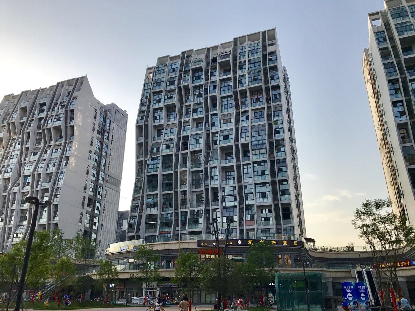 成都太古里听云复式(顺风路店)