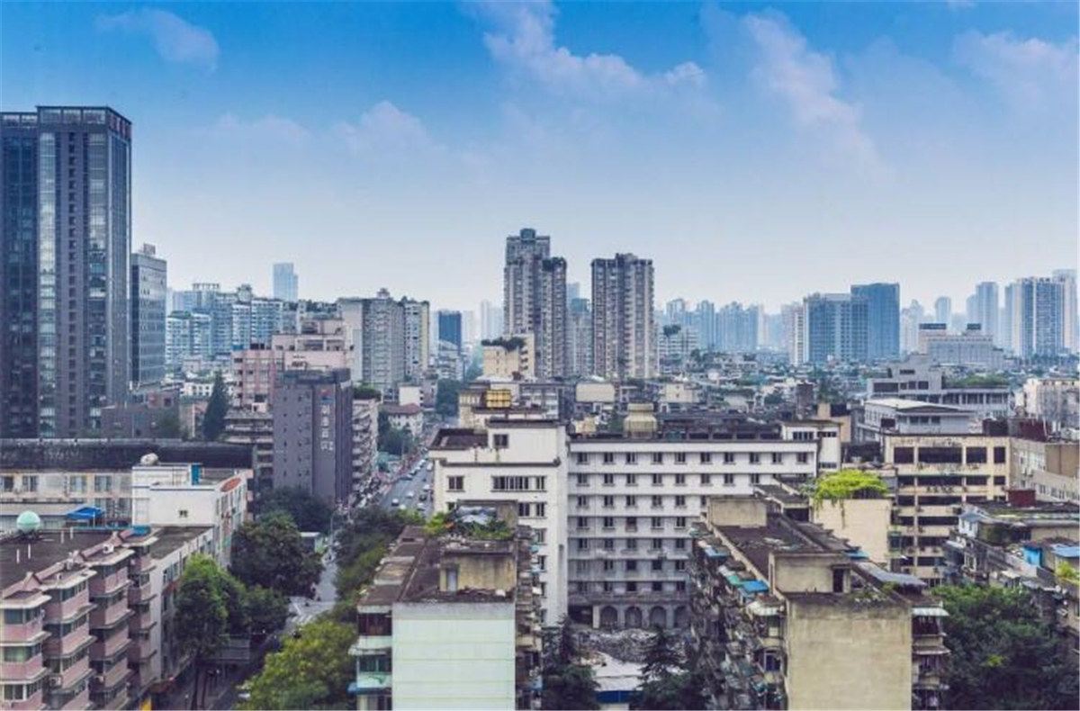 成都半夏2小清新两居室普通公寓