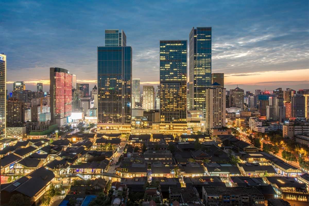 成都成都雕刻艺术普通公寓(大慈寺路店)