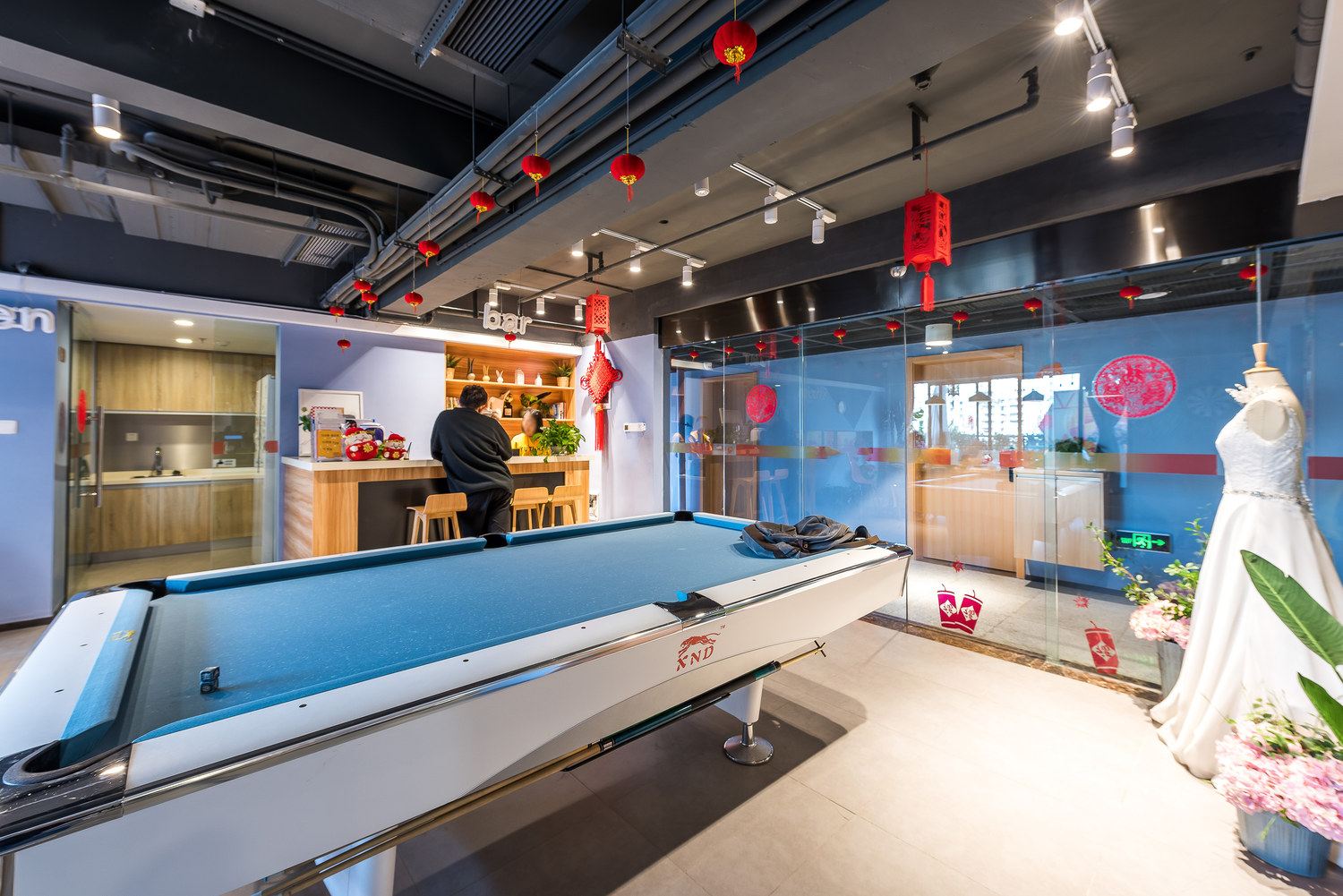 成都之上公寓(董家湾路分店)