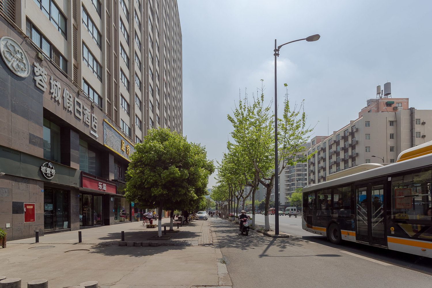 成都菩提心公寓(三洞桥路分店)