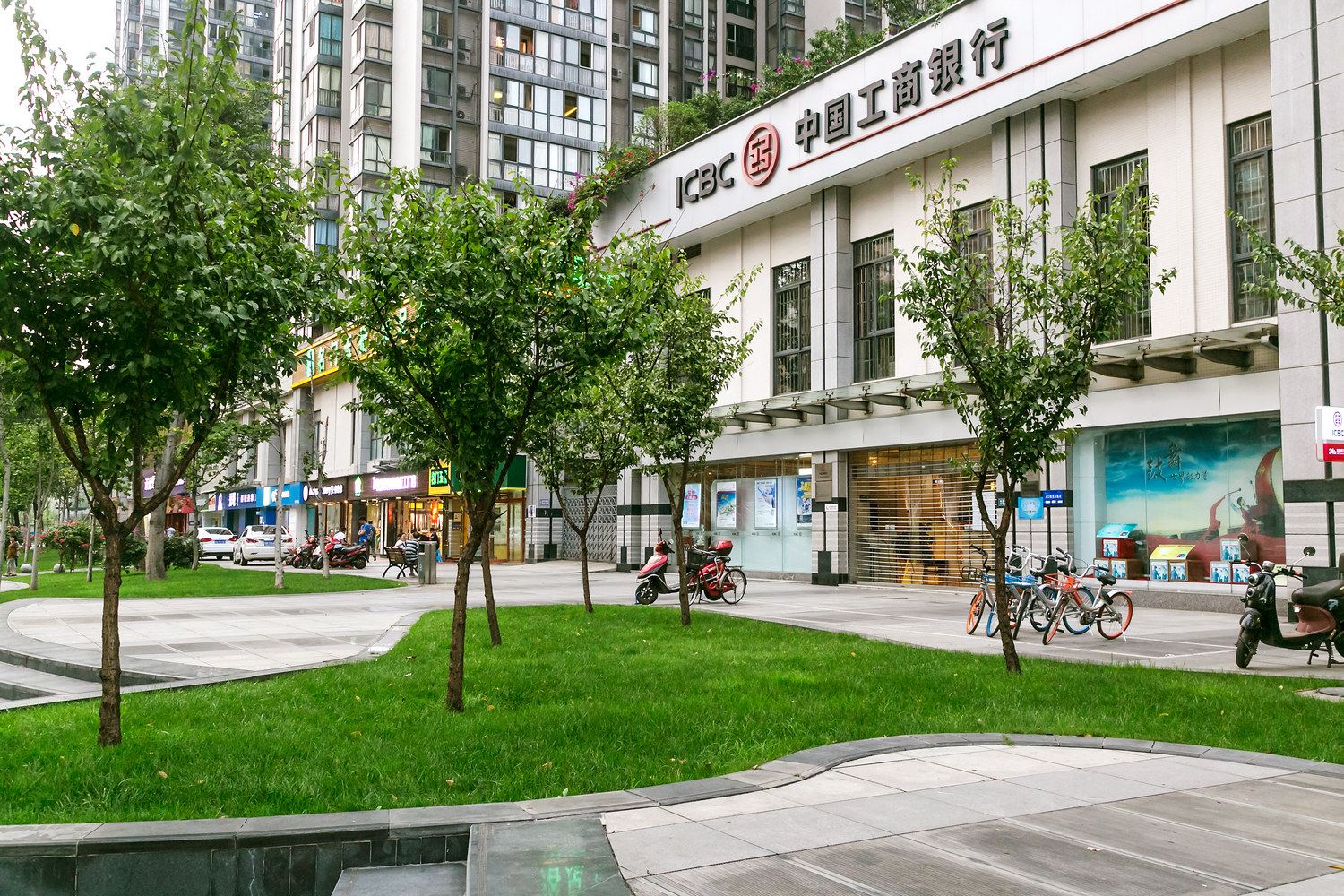 成都静静家公寓