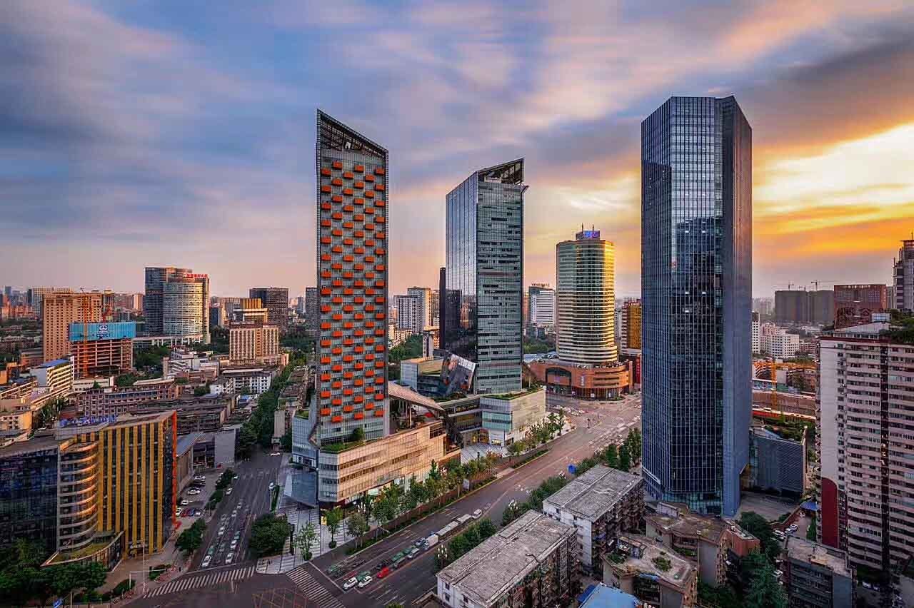 成都成都汇锦太古里春熙路IFS牛王庙普通公寓(大业路店)