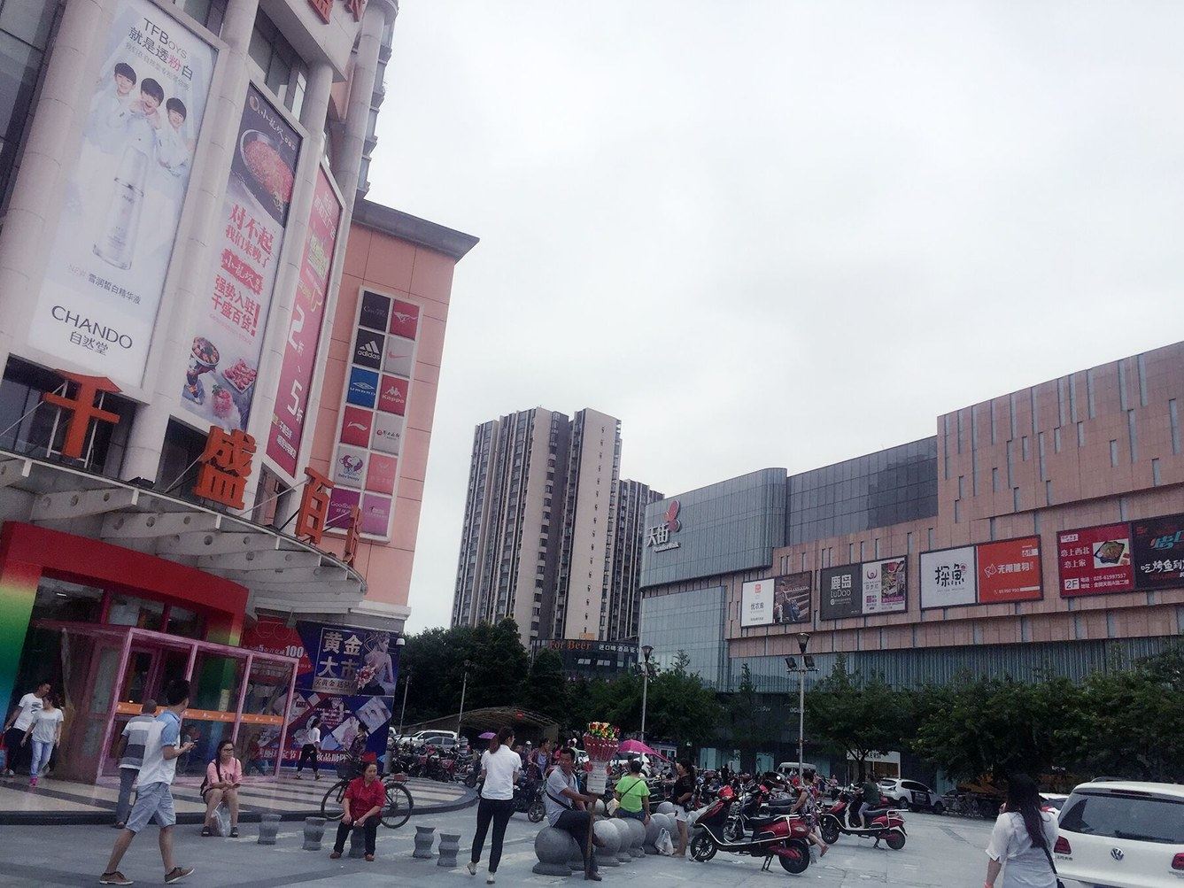 成都蕊莉民宿(武草路北侧分店)