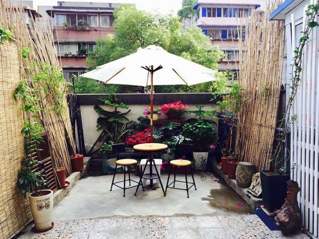 成都小森林littleforest公寓(三洞桥路分店)