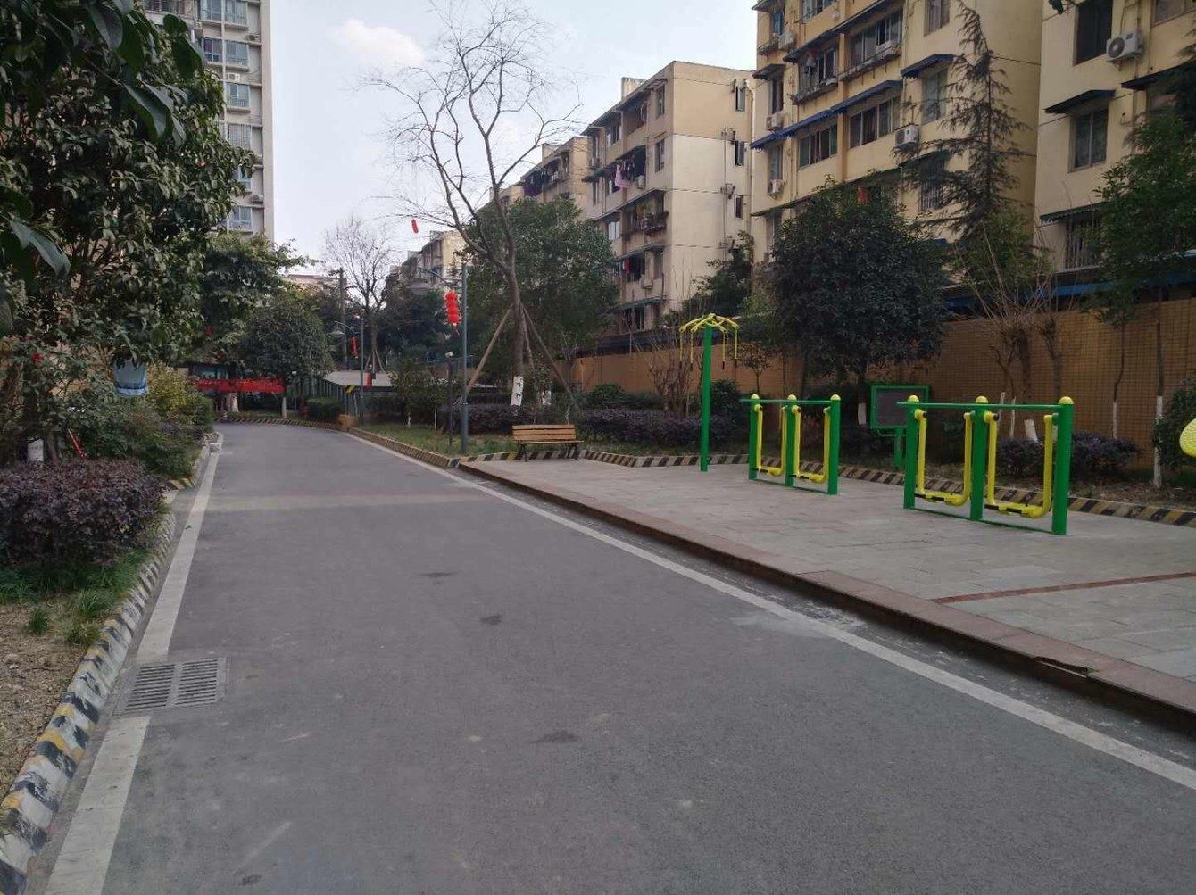 成都邓博公寓(新乐路分店)