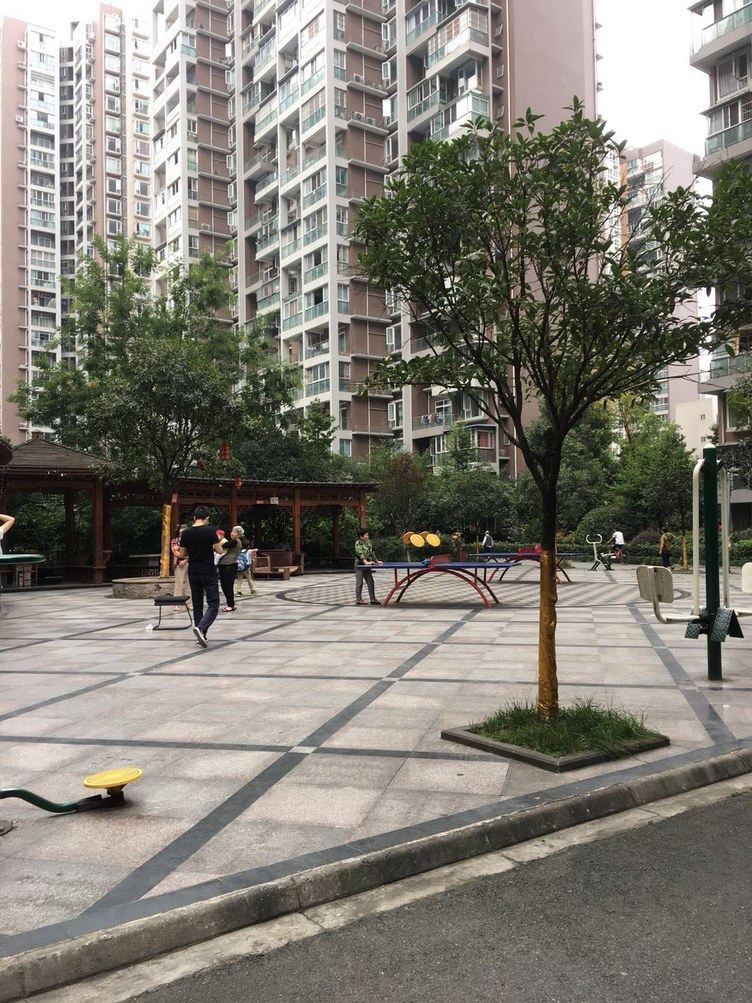 成都容城民宿(港华路分店)