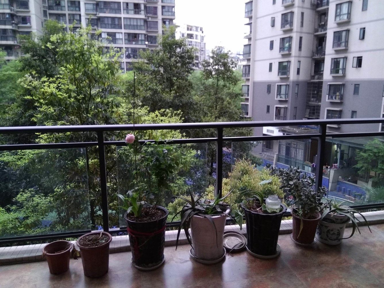 成都我尽量忍住不笑公寓(四段辅路分店)