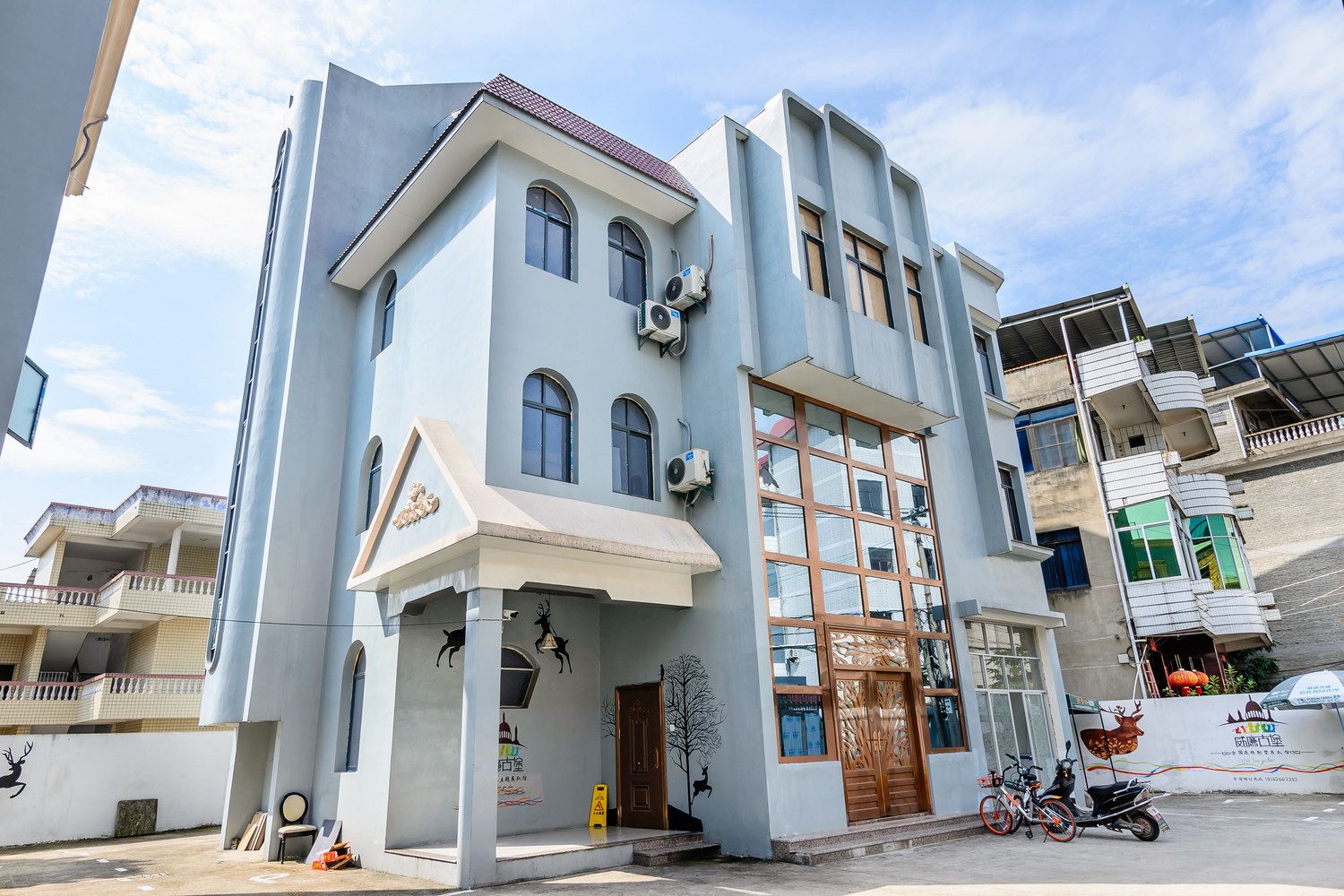 成都可爱琪度假别墅(小龙桥路分店)