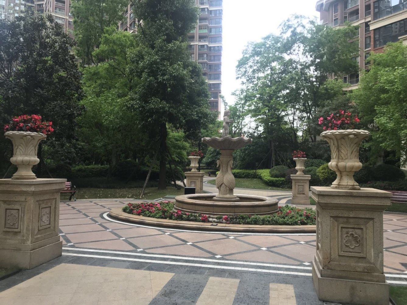 成都思墅公寓