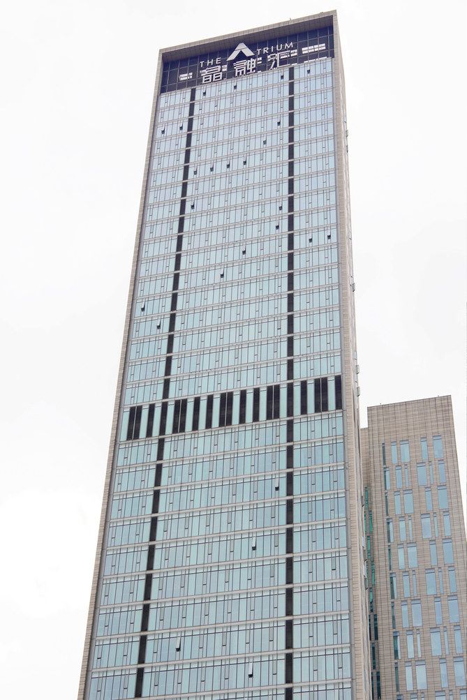 成都李宗燕公寓