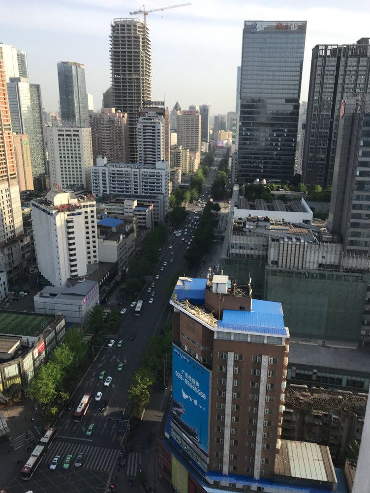 成都大为公寓